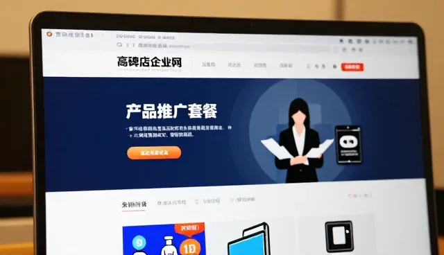供求发布在企业展示系统中的角色与发展趋势